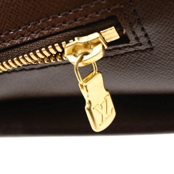 Louis Vuitton Damier Triana Handbag N51155 VI0074 194161 - Picture 10 of 10